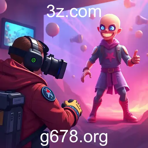 Exploração de Novos Desafios na Indústria de Jogos com g678