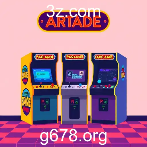 A Revolução dos Jogos em Plataforma G678