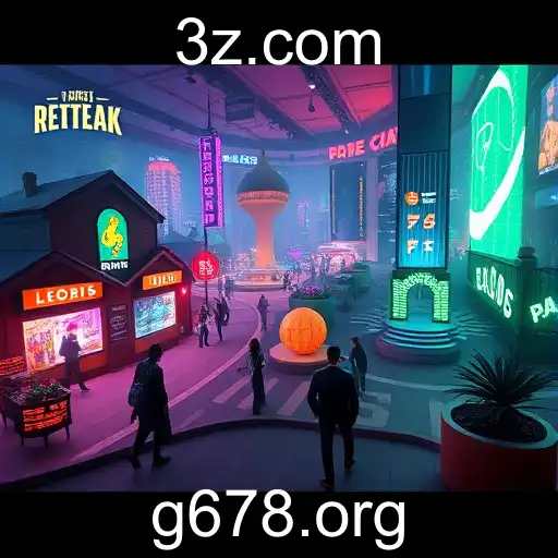 A Revolução do G678 no Universo dos Jogos