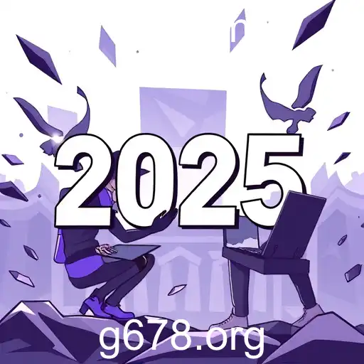 Revolução no Cenário de Jogos em 2025