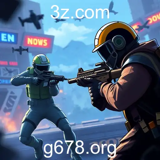 Inovação e Tendências no Mundo dos Jogos com g678